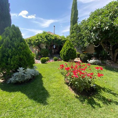 Villa Casa Jardin El Arco à Coca Extérieur photo
