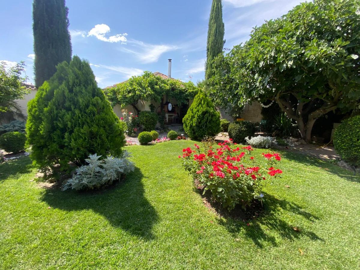Villa Casa Jardin El Arco à Coca Extérieur photo