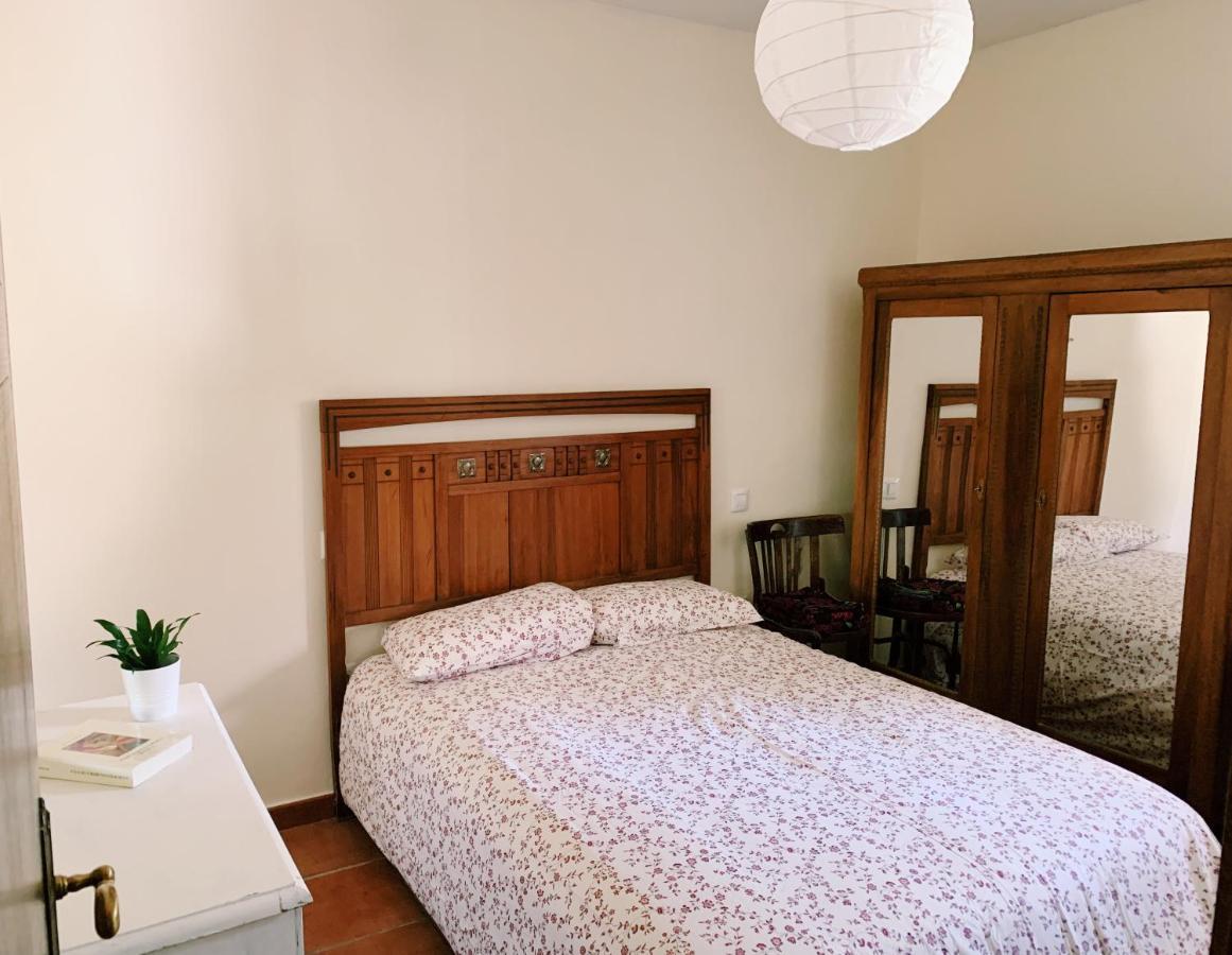 Villa Casa Jardin El Arco à Coca Extérieur photo